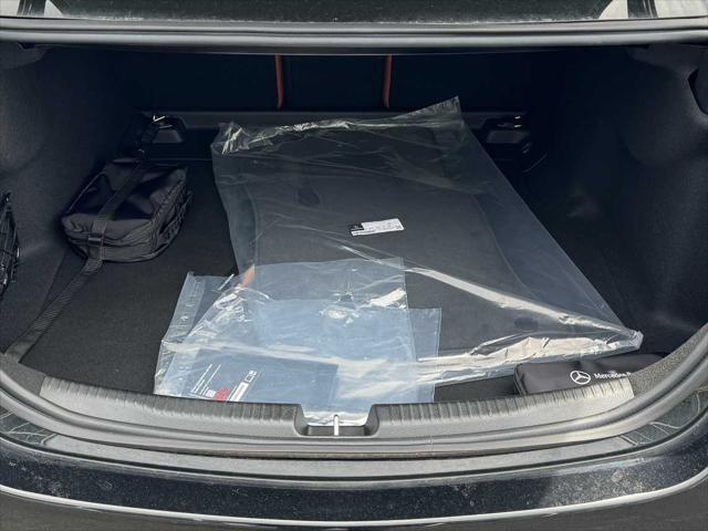Photo of 2025 BLACK Mercedes-Benz C-Class
