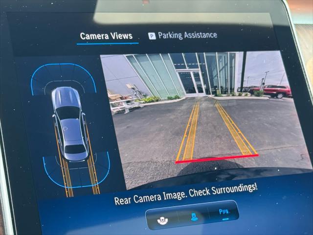 Photo of 2025 BLACK Mercedes-Benz C-Class