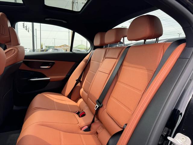 Photo of 2025 BLACK Mercedes-Benz C-Class