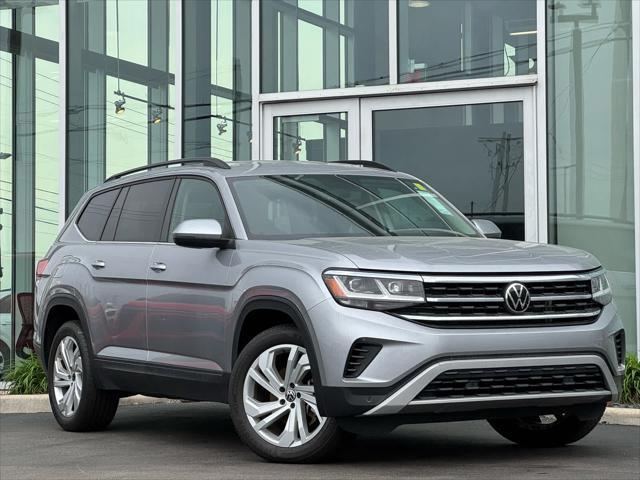 2022 Volkswagen Atlas