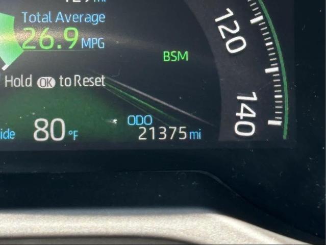 Photo of 2022 Magnetic Gray Metallic Toyota RAV4