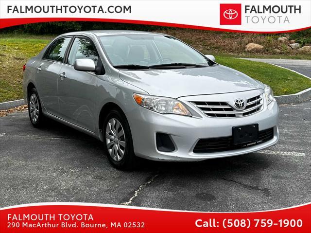 2013 Toyota Corolla