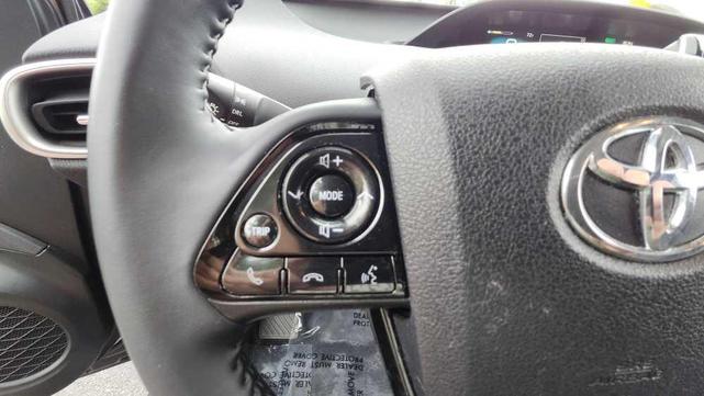 Photo of 2022 Magnetic Gray Metallic Toyota Prius Prime