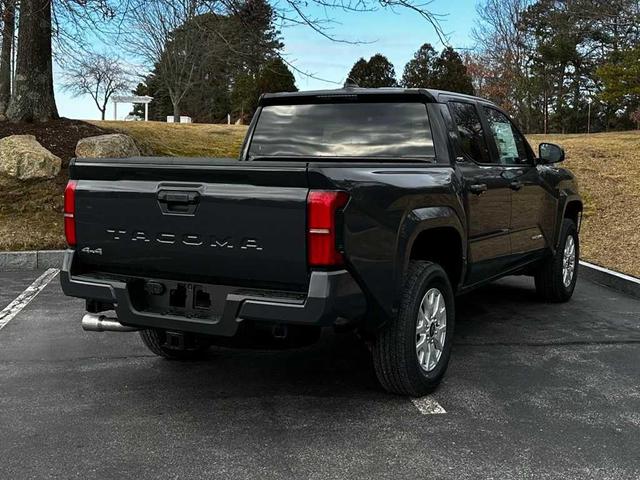 Photo of 2025 Underground Toyota Tacoma