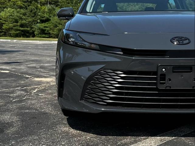Photo of 2025 Underground Toyota Camry
