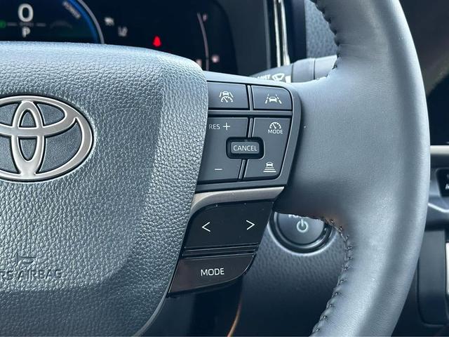 Photo of 2025 Underground Toyota Camry