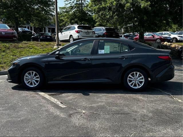 Photo of 2025 Underground Toyota Camry