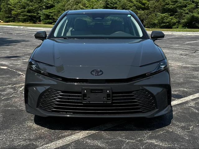 Photo of 2025 Underground Toyota Camry