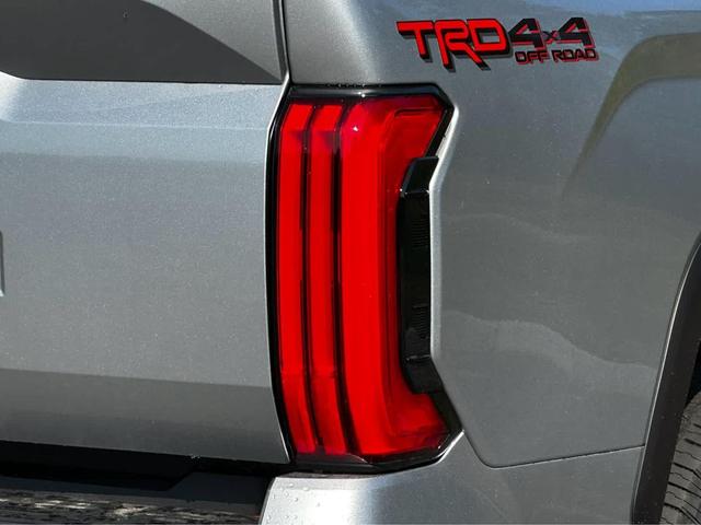 Photo of 2025 Celestial Silver Metallic Toyota Tundra