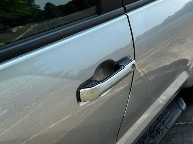 Photo of 2025 Celestial Silver Metallic Toyota Tundra