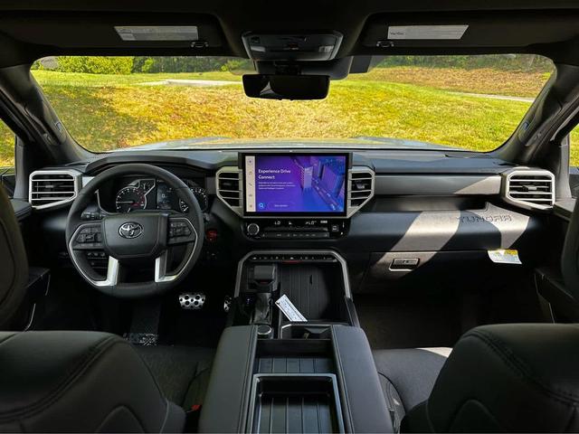 Photo of 2025 Celestial Silver Metallic Toyota Tundra