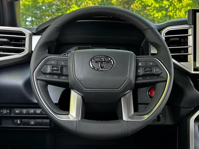 Photo of 2025 Celestial Silver Metallic Toyota Tundra