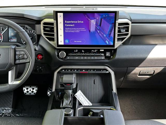 Photo of 2025 Celestial Silver Metallic Toyota Tundra