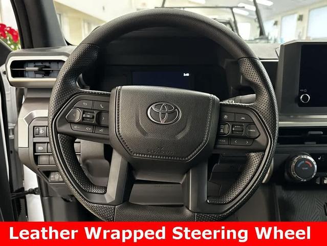 Photo of 2025 Ice Cap Toyota Tacoma