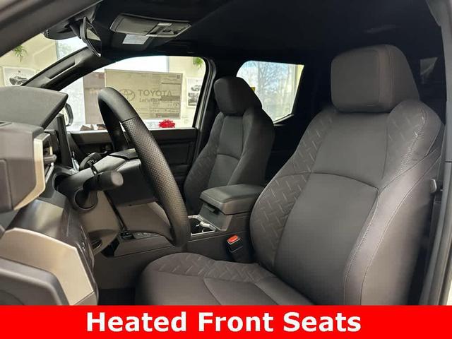 Photo of 2025 Ice Cap Toyota Tacoma