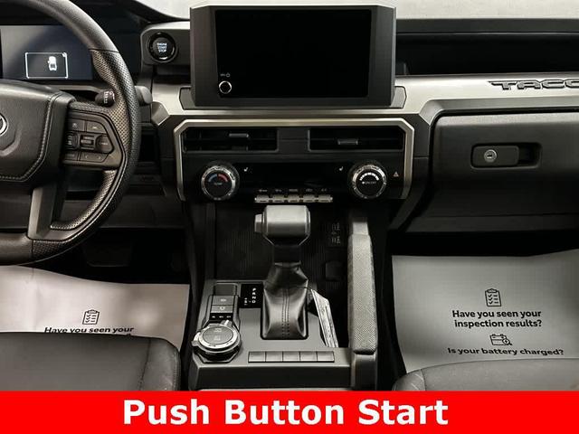Photo of 2025 Ice Cap Toyota Tacoma