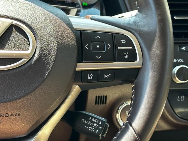 Photo of 2019 Satin Cashmere Metallic Lexus RX 350