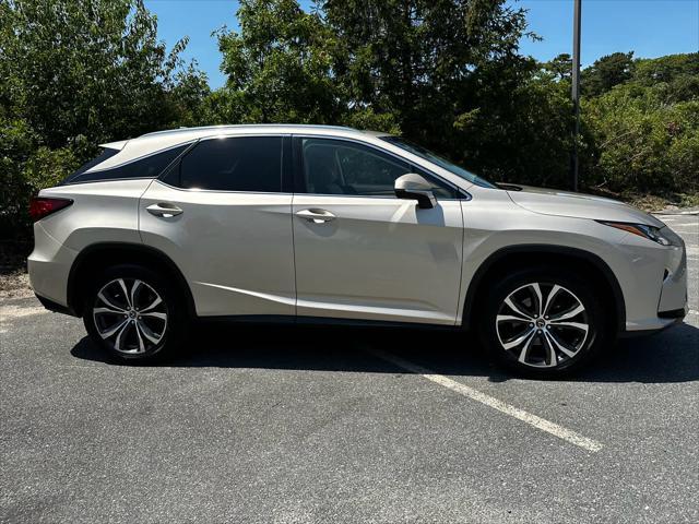 Photo of 2019 Satin Cashmere Metallic Lexus RX 350