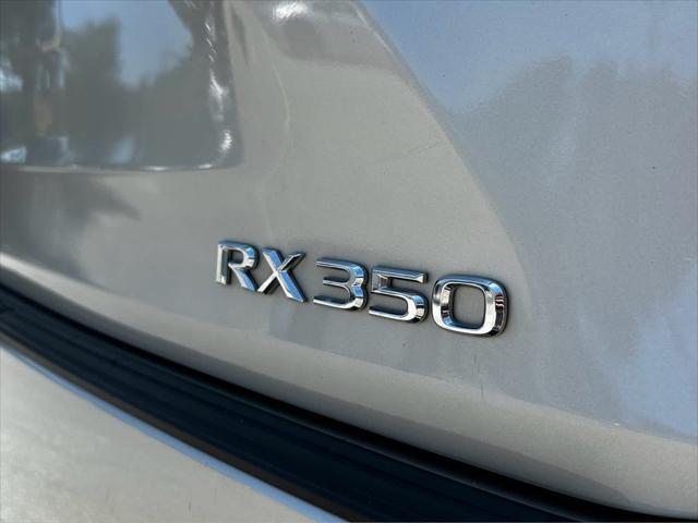 Photo of 2019 Satin Cashmere Metallic Lexus RX 350