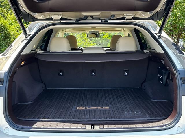 Photo of 2019 Satin Cashmere Metallic Lexus RX 350
