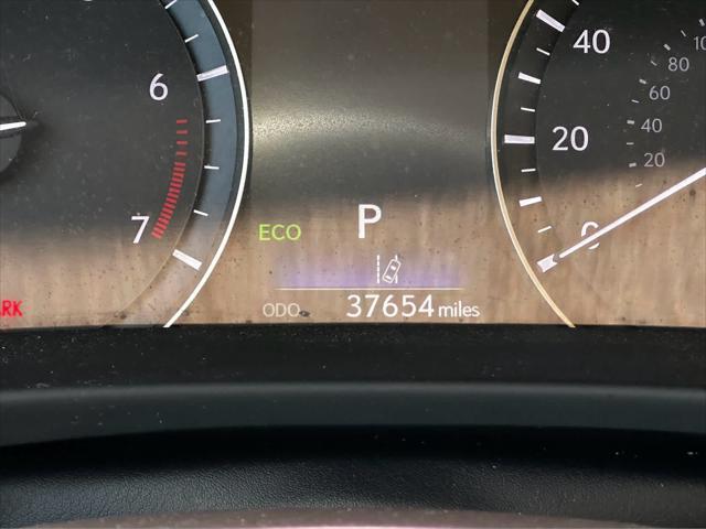 Photo of 2019 Satin Cashmere Metallic Lexus RX 350
