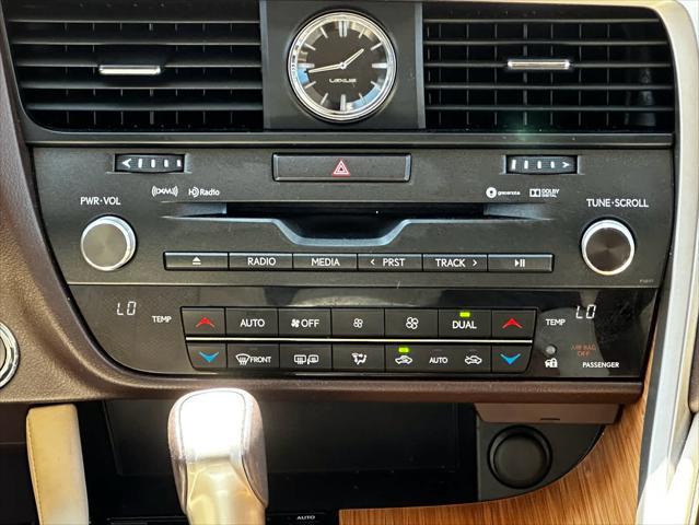 Photo of 2019 Satin Cashmere Metallic Lexus RX 350