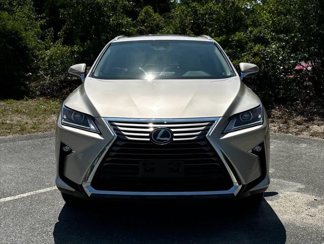 Photo of 2019 Satin Cashmere Metallic Lexus RX 350
