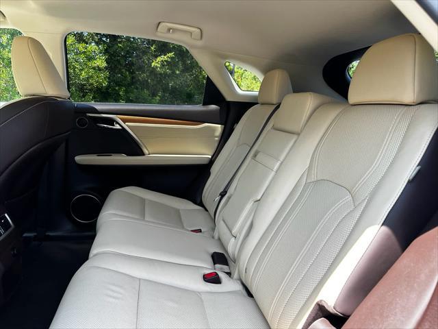 Photo of 2019 Satin Cashmere Metallic Lexus RX 350