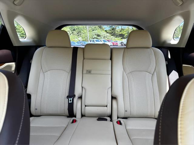 Photo of 2019 Satin Cashmere Metallic Lexus RX 350