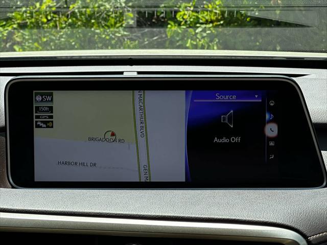 Photo of 2019 Satin Cashmere Metallic Lexus RX 350