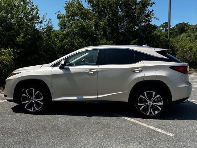 Photo of 2019 Satin Cashmere Metallic Lexus RX 350