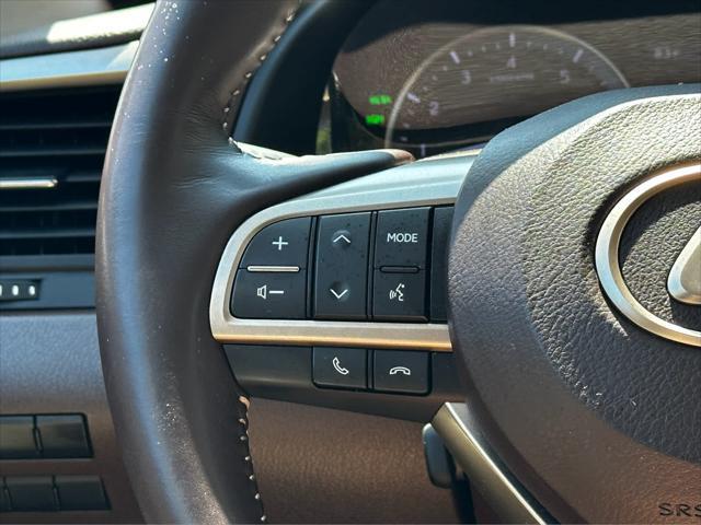 Photo of 2019 Satin Cashmere Metallic Lexus RX 350