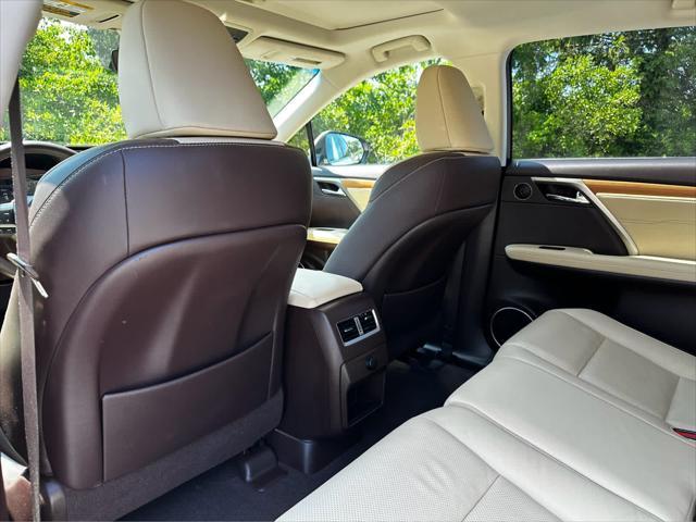 Photo of 2019 Satin Cashmere Metallic Lexus RX 350