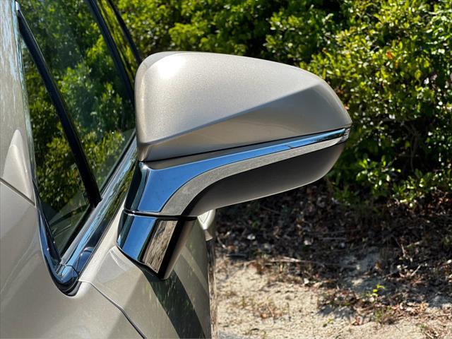 Photo of 2019 Satin Cashmere Metallic Lexus RX 350