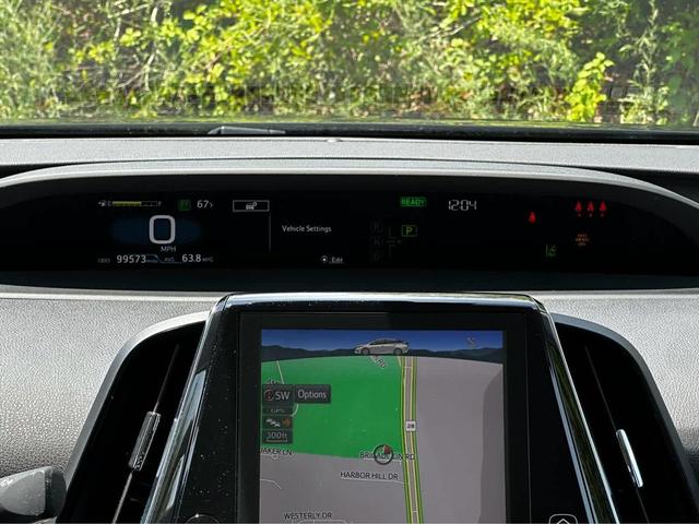 Photo of 2021 Midnight Black Metallic Toyota Prius Prime