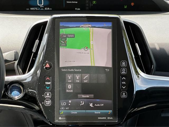 Photo of 2021 Midnight Black Metallic Toyota Prius Prime