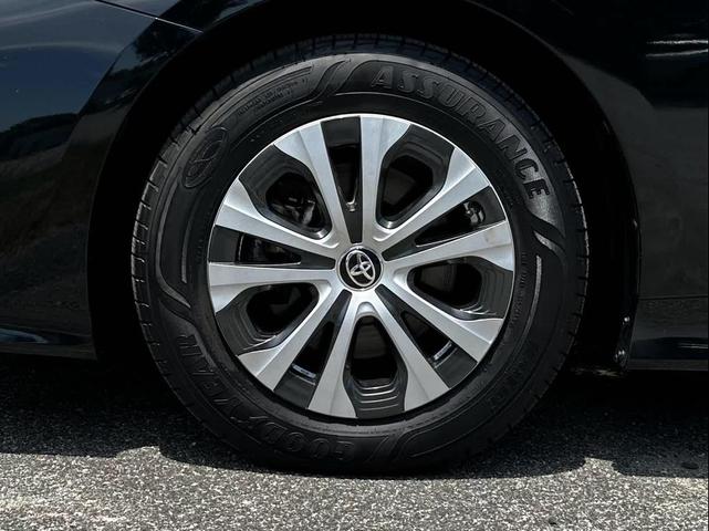 Photo of 2021 Midnight Black Metallic Toyota Prius Prime