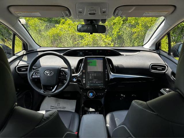 Photo of 2021 Midnight Black Metallic Toyota Prius Prime