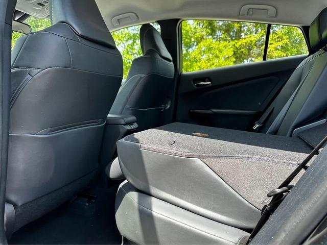 Photo of 2021 Midnight Black Metallic Toyota Prius Prime