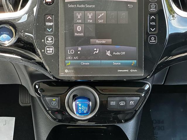 Photo of 2021 Midnight Black Metallic Toyota Prius Prime