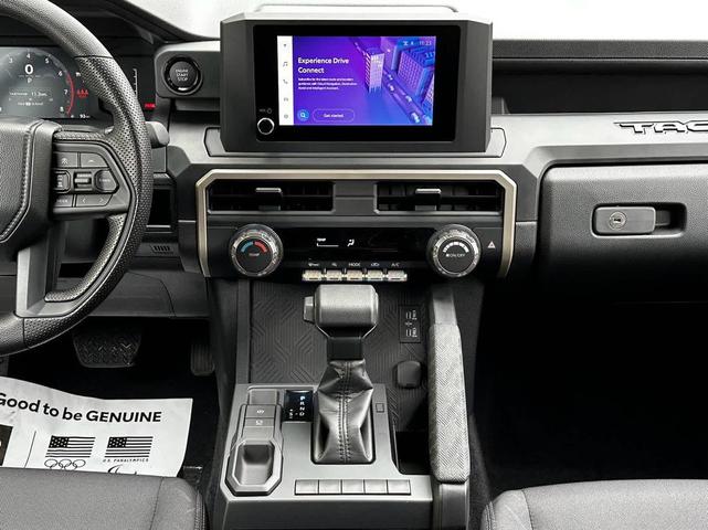 Photo of 2025 Ice Cap Toyota Tacoma