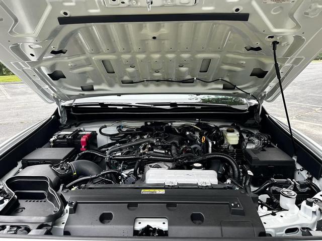 Photo of 2025 Ice Cap Toyota Tacoma