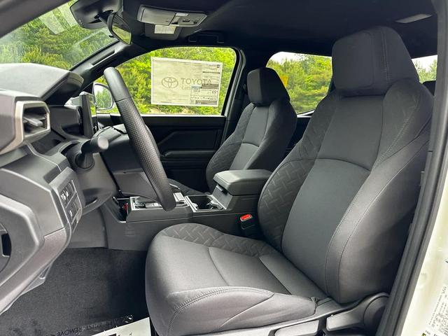 Photo of 2025 Ice Cap Toyota Tacoma