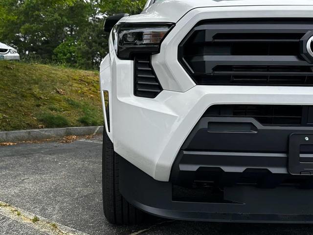 Photo of 2025 Ice Cap Toyota Tacoma