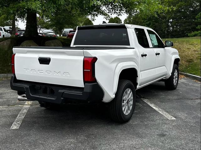 Photo of 2025 Ice Cap Toyota Tacoma