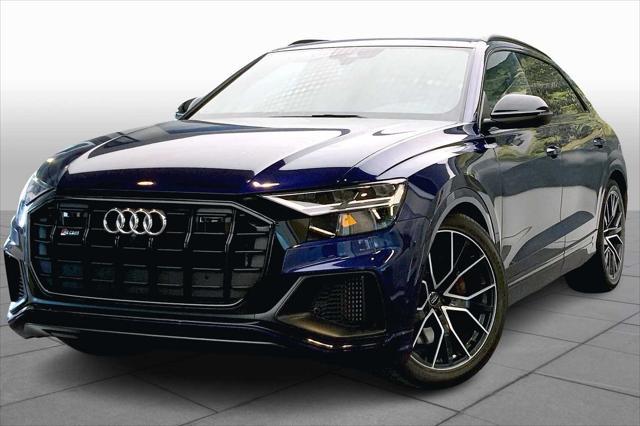 2021 Audi SQ8