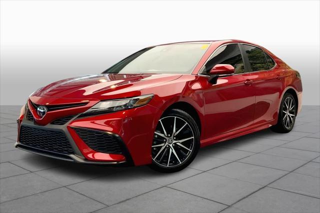 2023 Toyota Camry