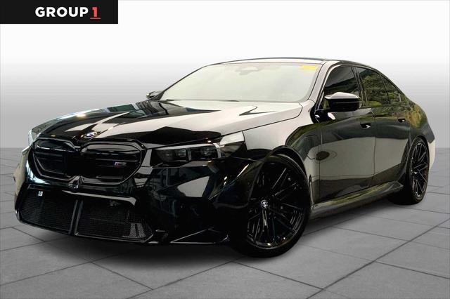 2025 BMW M5