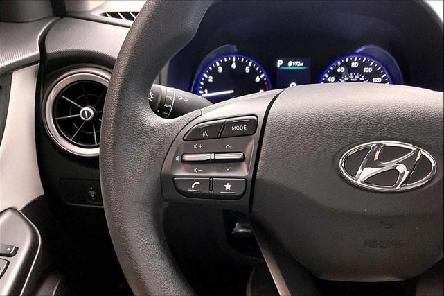 Photo of 2022 Thunder Gray Hyundai KONA