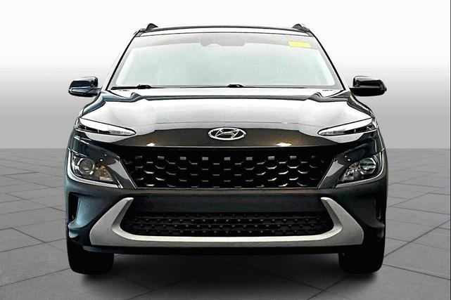 Photo of 2022 Thunder Gray Hyundai KONA